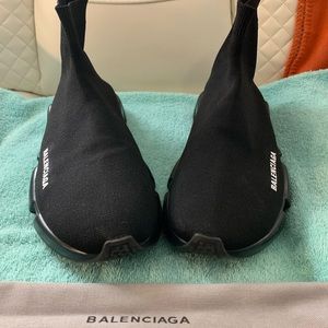 COPY - Balenciaga Socks Sneakers 9.5US USED